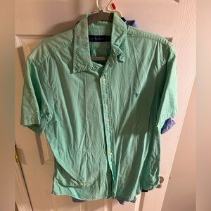 Ralph Lauren Button Down